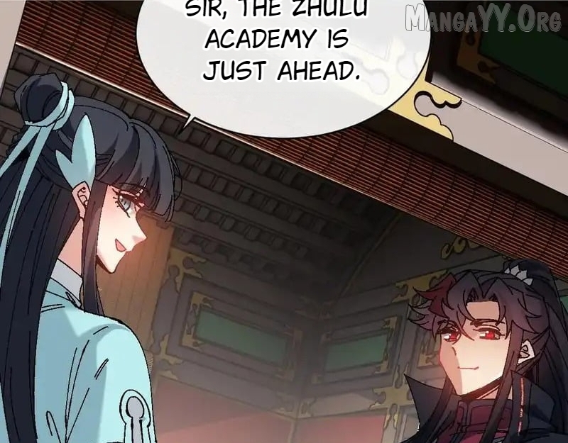 Master: This rebellious disciple is definitely not the Holy Son Chapter 164 - page 115